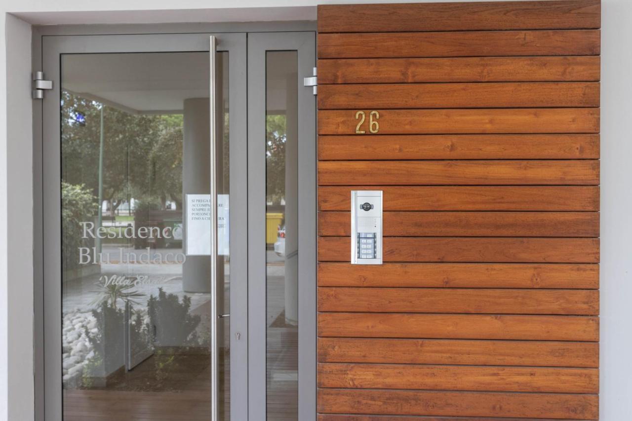 Blu Indaco Villa Elsa Lignano Sabbiadoro Exterior foto